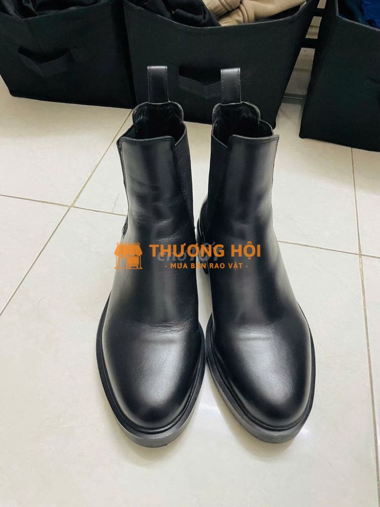 The Wolf Chelsea boots size 39 (Mang 1 lần,99%)