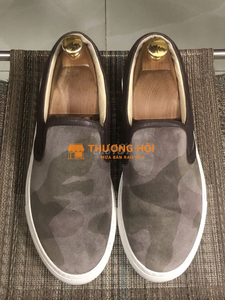 Giày SlipOn (Italy)(Sz 39/39.5!