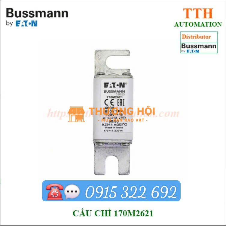 cầu chì BUSSMANN 170M2621
