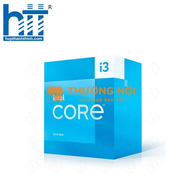 Intel Core i3 13100 - Giá tốt