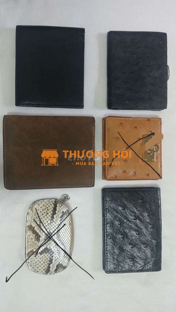 Em thanh lý lô túi và ví hàng kiện si Nhật