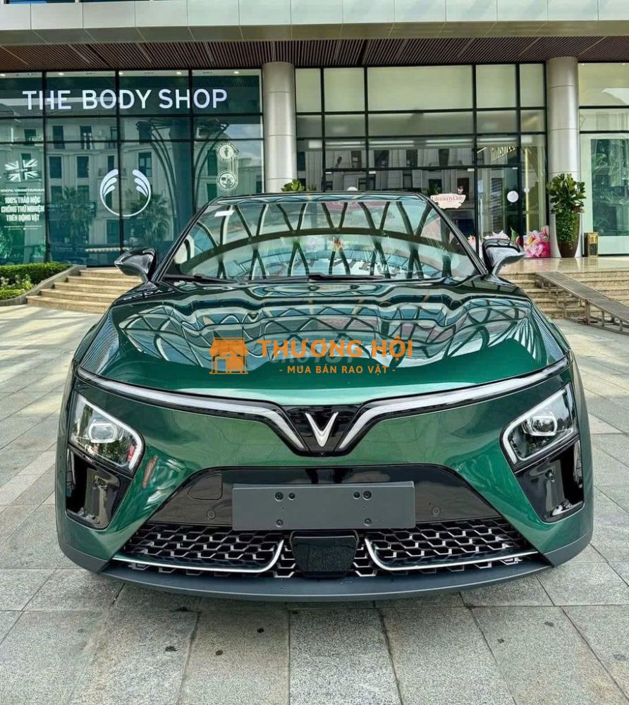 VF7 MIỄN PHÍ SẠC PIN ĐẾN 1/7/2027–CHẠY 0 ĐỒNG/KM!