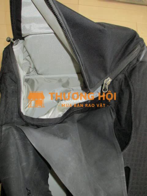 Túi đựng đồ baga sau xe đạp, mới 95%