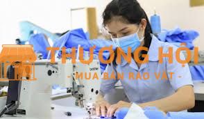 Thợ may máy 1 kim và vắt sổ công nghiệp