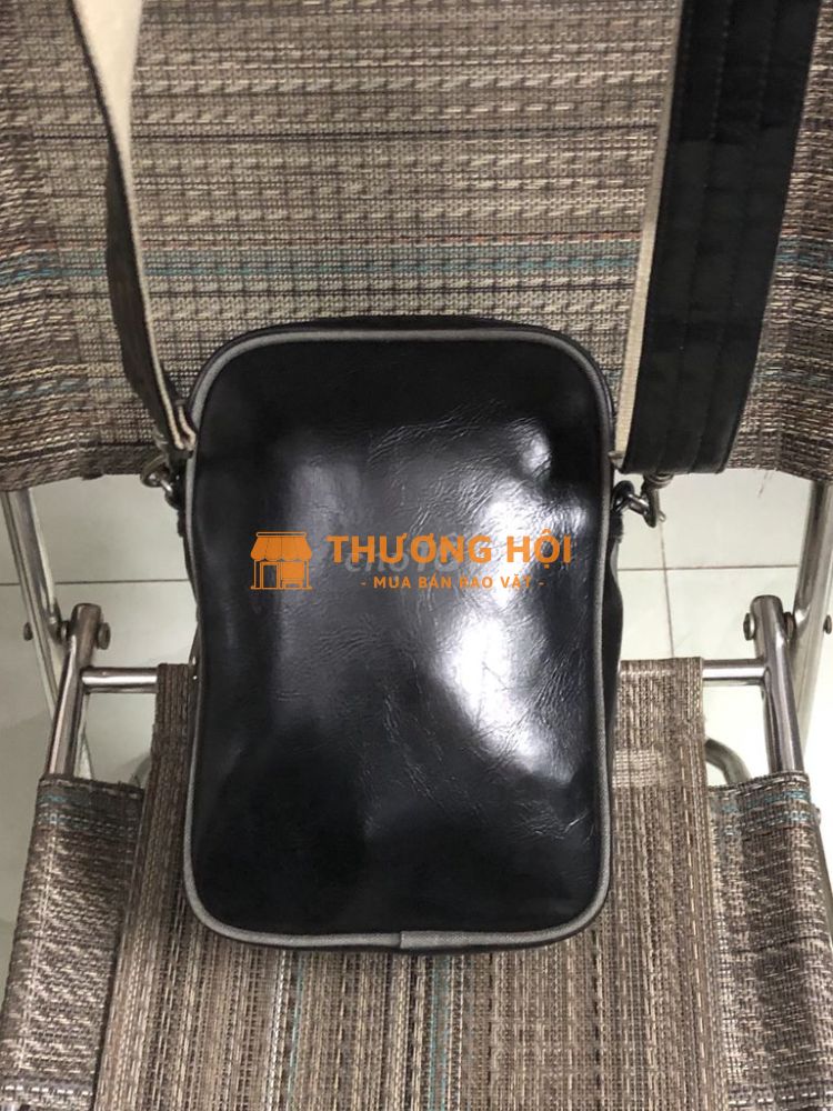Túi Đeo Da FRED PERRY (Auth)(Ms-01)
