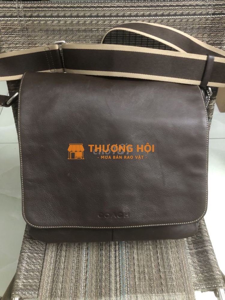 Túi đeo Da COACH (Auth) (Ms-01)