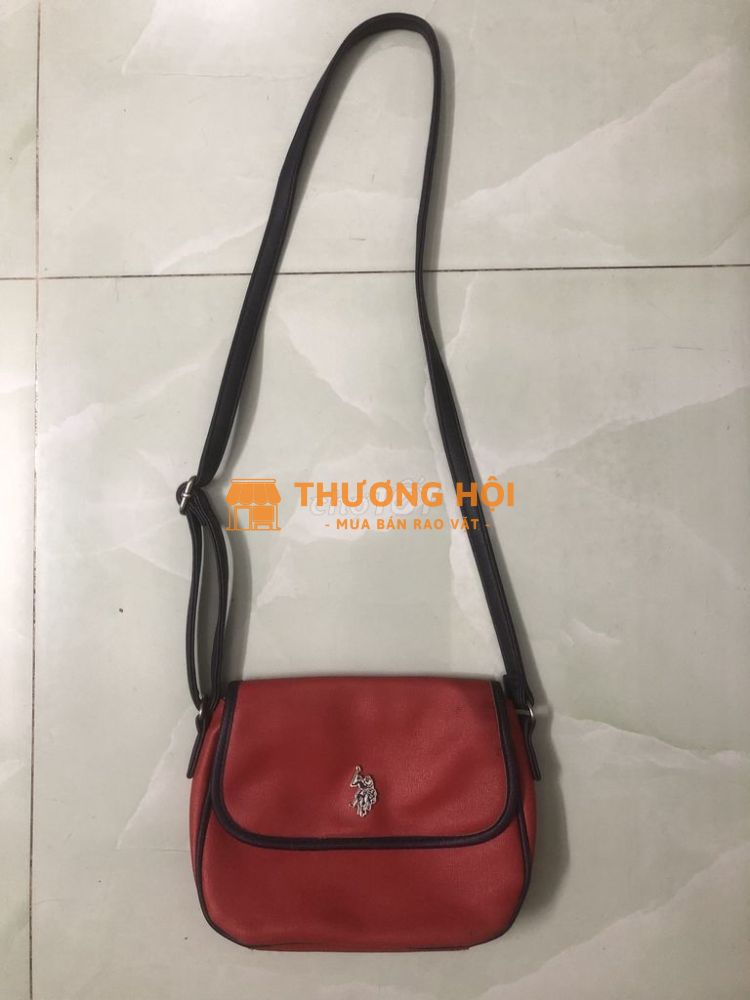 Túi Đeo US POLO (Auth)(Ms-01)