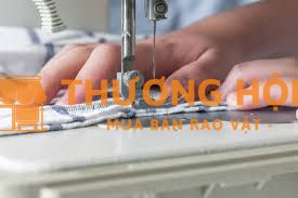 CẦN TÌM THỢ MAY 1 KIM MAY TEM NHÃN