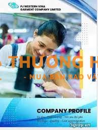CTY MAY MẶC PJ WESTERN ĐỒNG THÁP tuyển nhiều vị trí sau