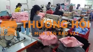 Cần tuyển nhân viên may mẫu hàng thun, thể thao tại Tân Phú