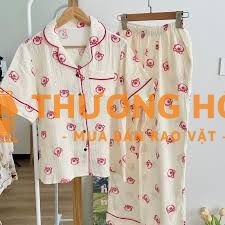 Tuyển thợ ráp thành phẩm chuyên đồ Pijama vải xô muslin đi làm ngay.