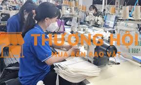 Cần tuyển thợ may làm việc TRỰC TIẾP tại Xưởng