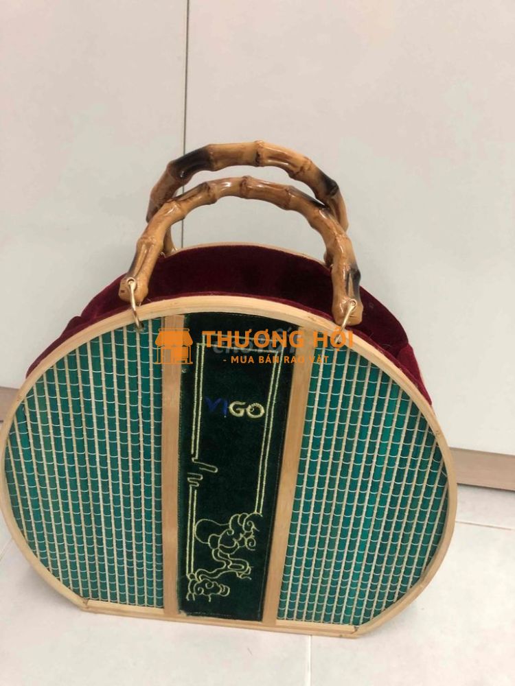 Bán cái Giỏ nghệ thuật