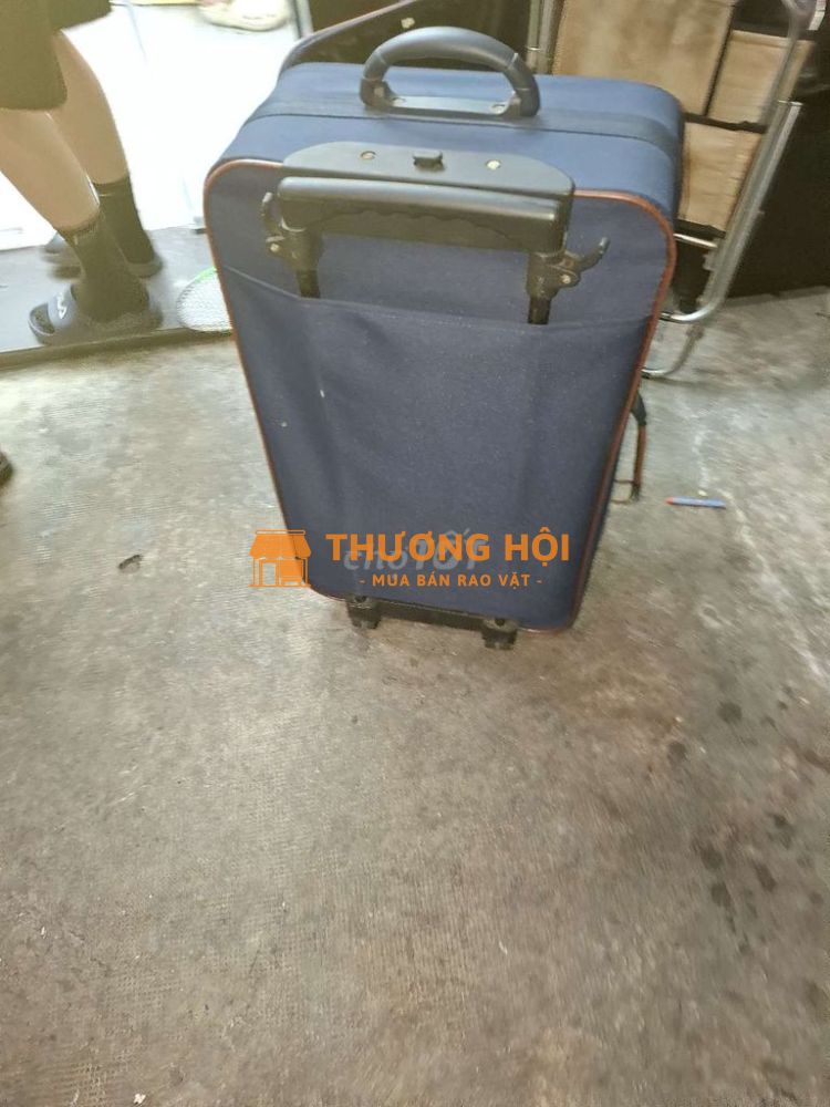Valy kéo 65×40×20cm , còn dùng tớt khá mới