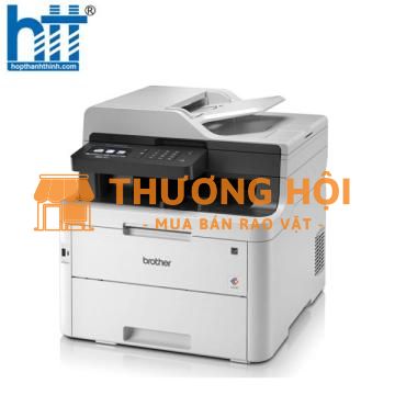 Máy in laser màu Brother đa chức năng MFC-L3750CDW - Chính hãng, Giá tốt