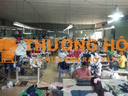 Cần Thợ phụ may biết vắt sổ từ 18->45t làm từ: 7h30->17h30 làm Q10