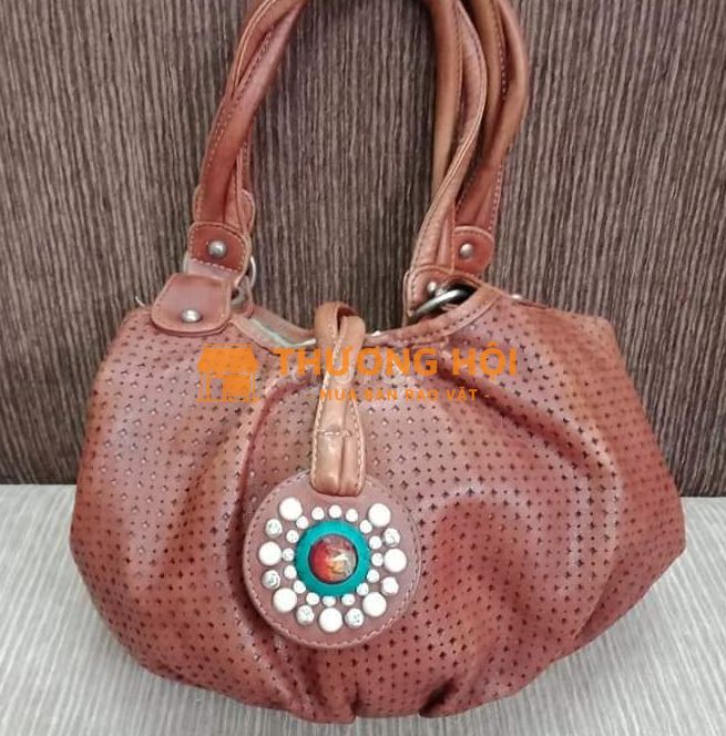 Túi da si tuyển form âu siêu chất