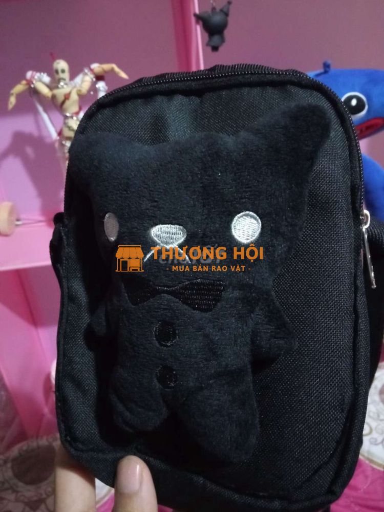 Túi đeo chéo mini