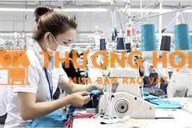 TUYỂN THỢ MAY - THỢ QC CÓ KINH NGHIỆM