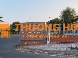 CTY MAY Ở KCN GIAO LONG, BẾN TRE