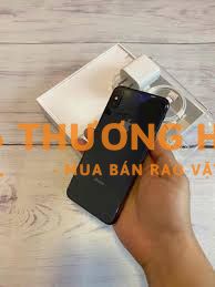 iPhone XS Max 64G Quốc Tế Zin Áp Pin 91% Xài Bền