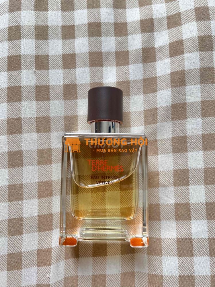 Nước hoa Hermes Eau Intense Vetiver EDP