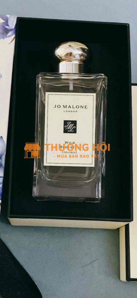 Nước hoa Jo Malone Wild Bluebell Cologne