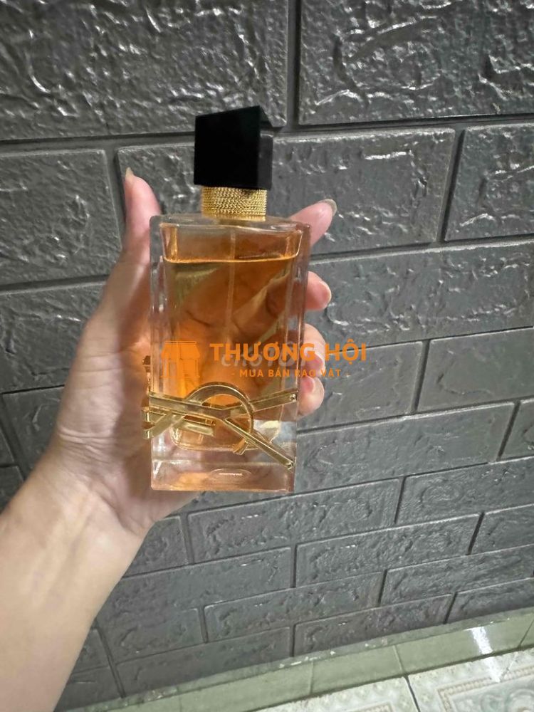 Thanh lý nước hoa YSL Auth