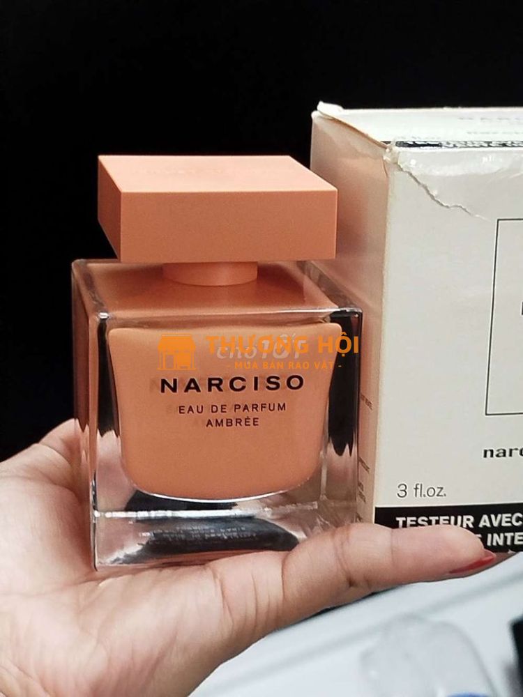 Nước hoa nữ Narciso Cam , hàng chính hãng tester