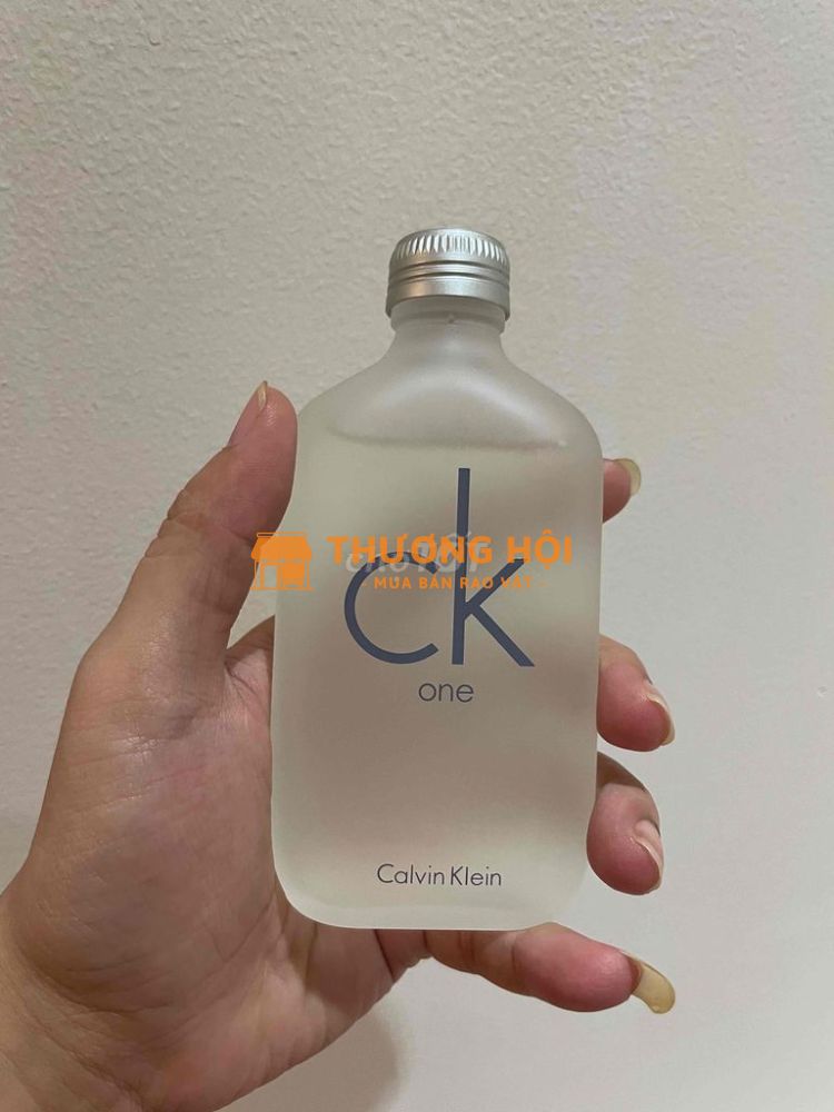 nước hoa Ck One Auth 100ml Full Hộp