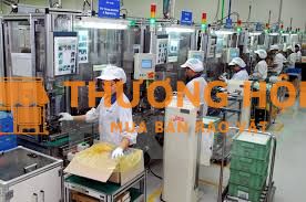Tuyển dụng vị trí vận hành máy