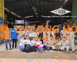 KÝ SƯ CƠ KHÍ – GÁ/HÀN - LONG AN