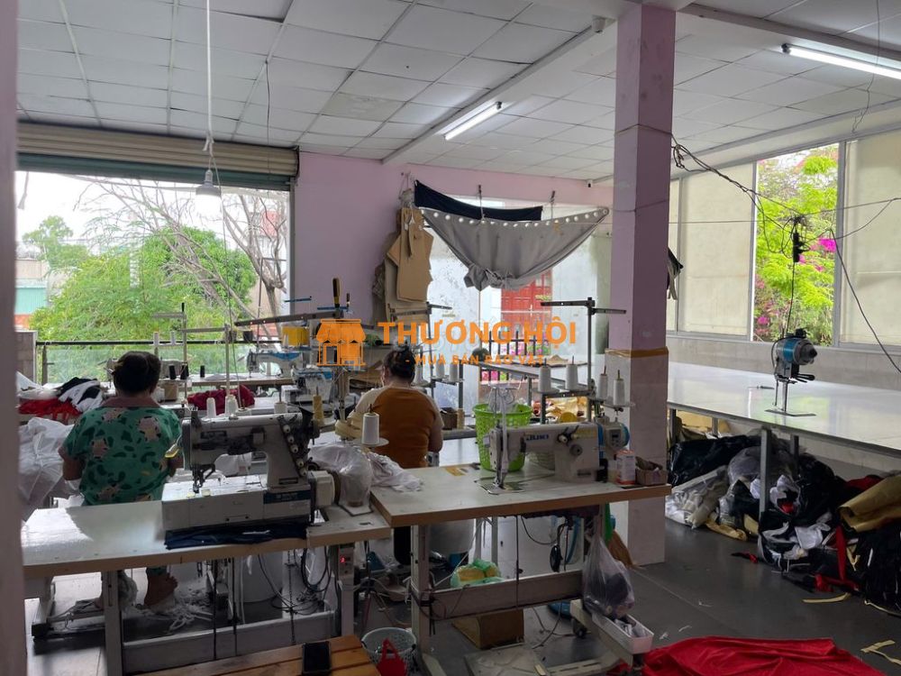 Thợ may/Thợ in lụa/ Livestream Tân Phú-Bình Tân