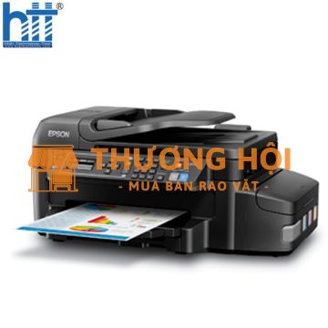 Máy in phun đa năng Epson L655 - Chính hãng | Giá tốt