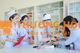 Tuyển Nam/Nữ Y Dược, điều dưỡng, y sĩ . Không cần kinh nghiệm
