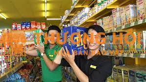 Cần tuyển 2 nhân viên Quản Lý kho trong các khu vực Bách hoá tổng hợp