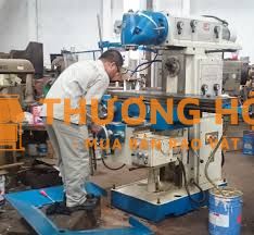 Tuyển thợ cơ khí cnc bảo trì máy