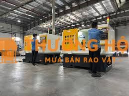 Nhân viên đứng máy CNC ( Vận hành và làm việc trên máy CNC)