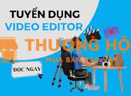 🎨 TUYỂN THỰC TẬP SINH THIẾT KẾ HÌNH ẢNH/VIDEO – ONLINE + OFFLINE
