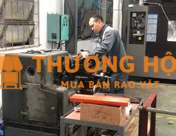 CẦN TUYỂN THỢ CƠ KHÍ: THỢ PHAY - TIỆN; THỢ HÀN, có chỗ ăn ở tại xưởng