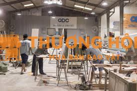 CẦN TUYỂN THỢ GỖ CÔNG NGHIỆP