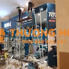 Tuyển thợ làm biển quảng cáo