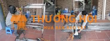 TUYỂN 02 THỢ HÀN SẮT - INOX TẠI HÀ NỘI
