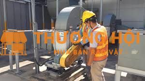 NHÂN VIÊN CƠ KHÍ – BẢO TRÌ