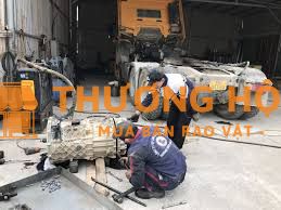 NHẬN NHÂN VIÊN SỬA CHỮA BẢO TRÌ XE TẢI XE CONT