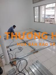 THỢ LÀM SẮT, ALU, NHÔM KINH CÓ KÍNH NGHIỆM