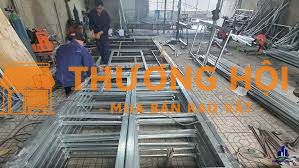mình cần tuyển thợ sắt làm việc tại bình tân