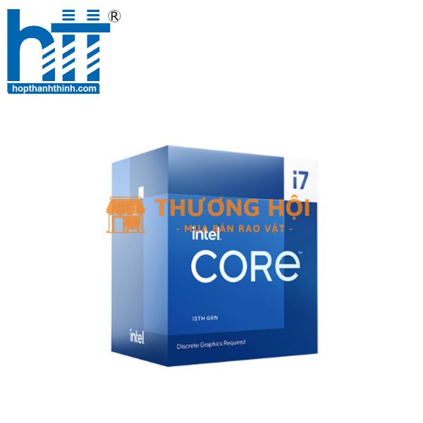 Intel Core i7 13700KF - Giá rẻ