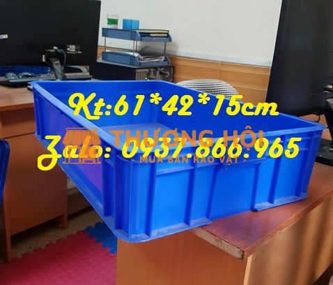 Thùng phân loại sản phẩm, khay nhựa bít hộp nhựa cơ khí, thùng nhựa có nắp đậy