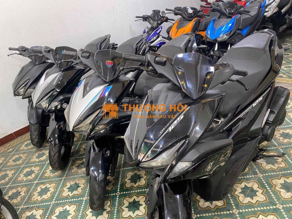 🌈Thanh lý Yamaha Nvx 125-155 - CÓ TRẢ GÓP
